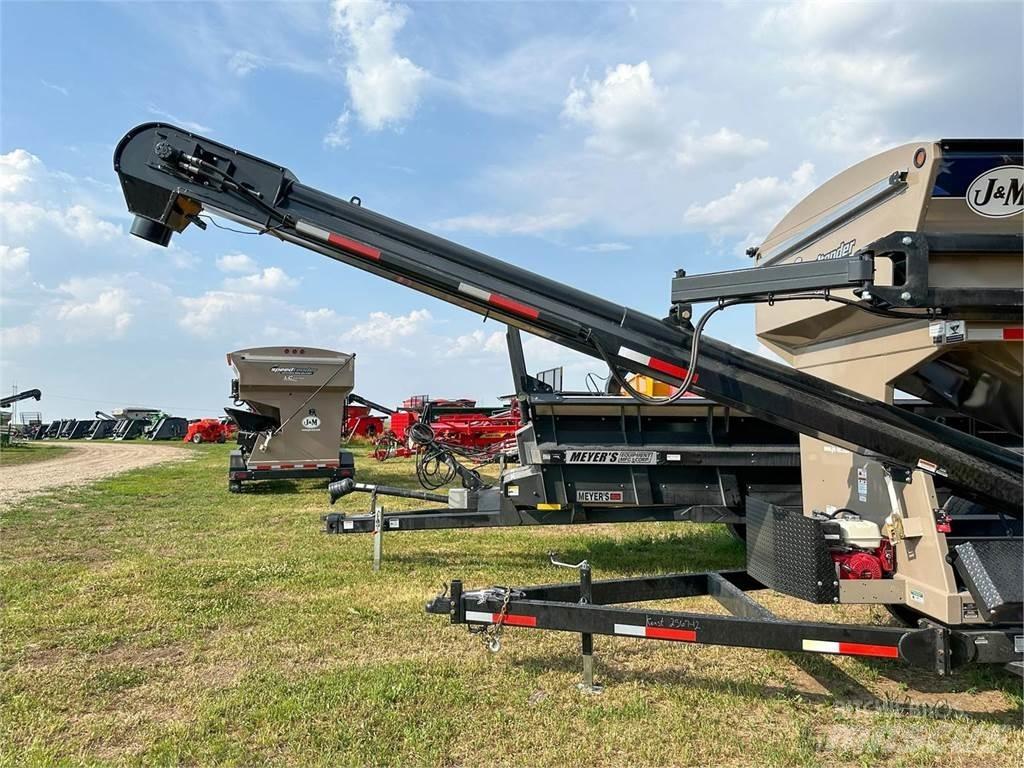 J&M LC390 Egyéb vetőgépek és tartozékok