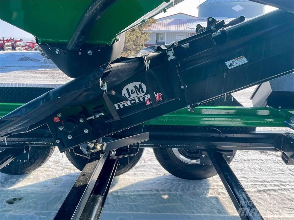 J&M LC390 Egyéb vetőgépek és tartozékok