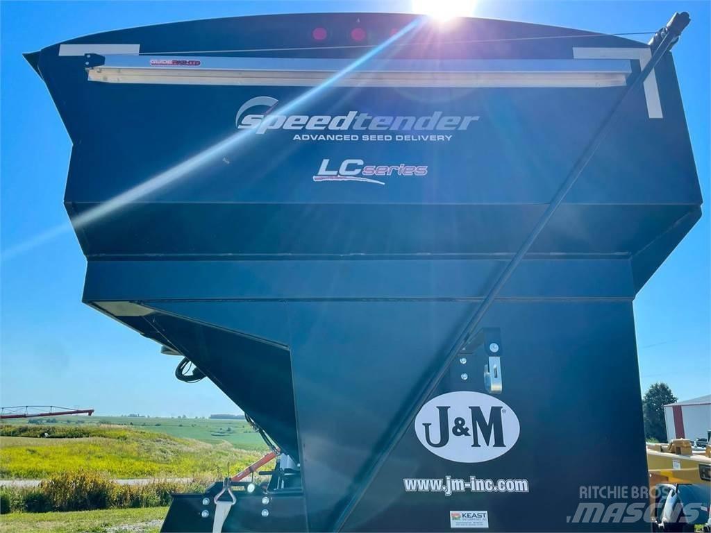 J&M LC390 Egyéb vetőgépek és tartozékok