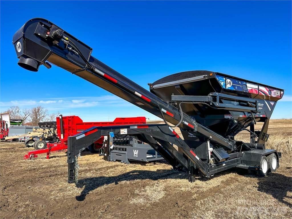 J&M LC535 Egyéb vetőgépek és tartozékok