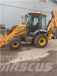 JCB 3CX Kotrórakodók