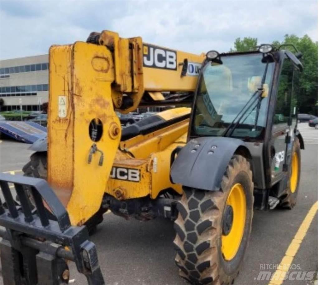 JCB 506-36 Teleszkópos rakodók