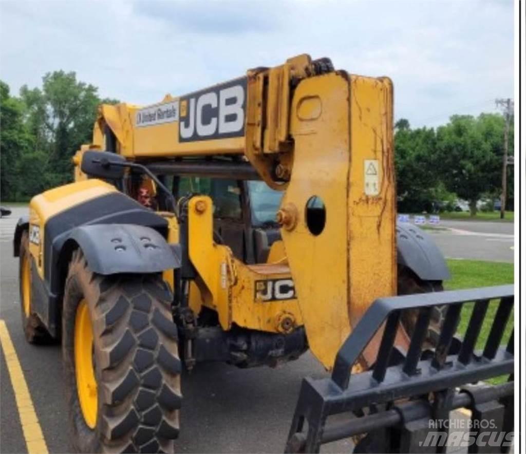 JCB 506-36 Teleszkópos rakodók