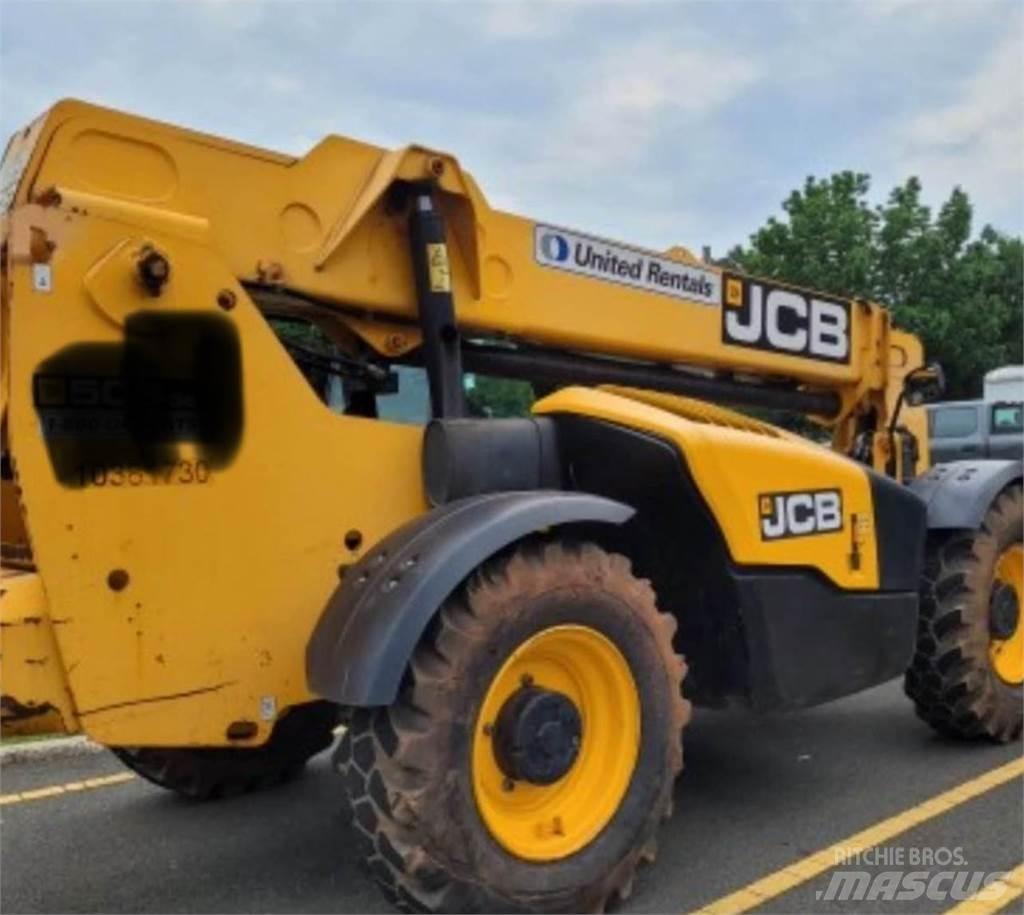 JCB 506-36 Teleszkópos rakodók