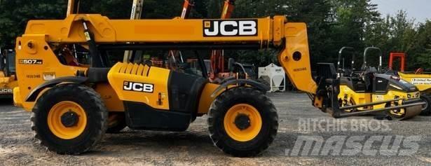 JCB 507-42 Teleszkópos rakodók