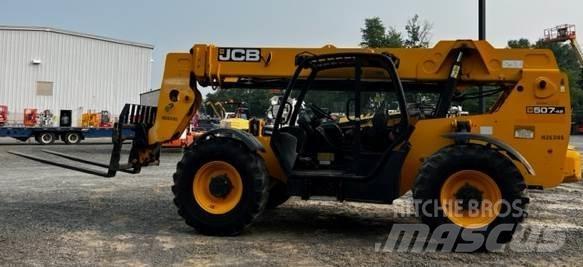 JCB 507-42 Teleszkópos rakodók