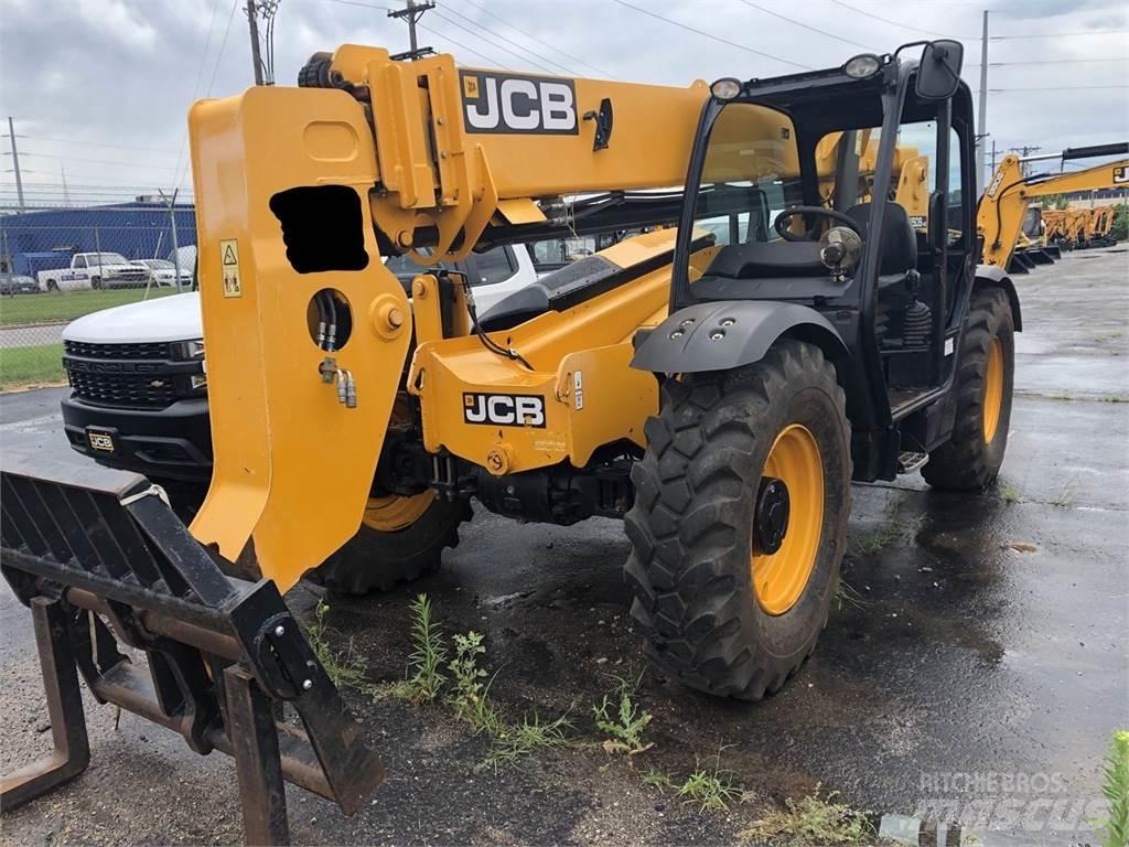 JCB 509-42 Egyéb felvonók és állványok