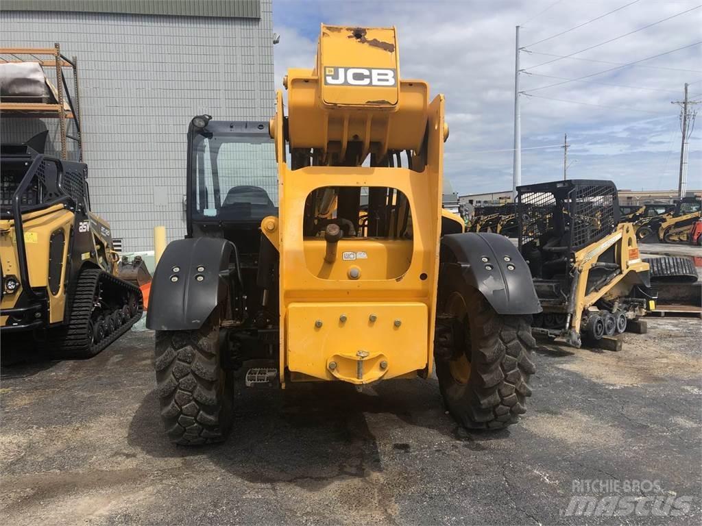 JCB 509-42 Egyéb felvonók és állványok