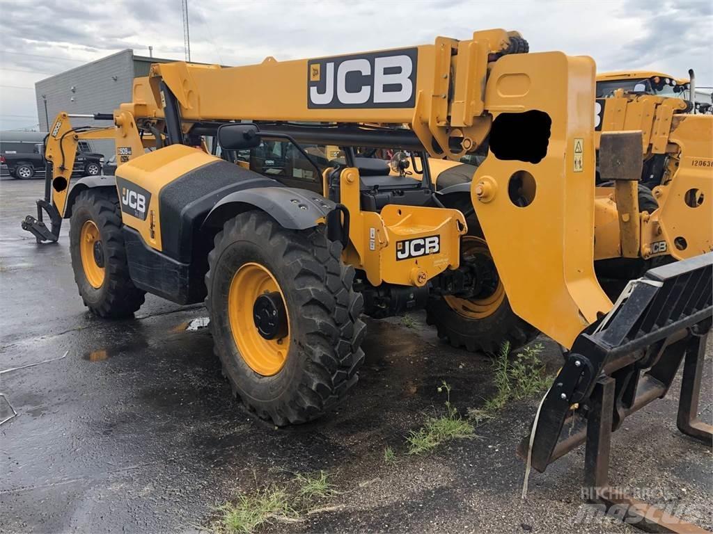 JCB 509-42 Egyéb felvonók és állványok