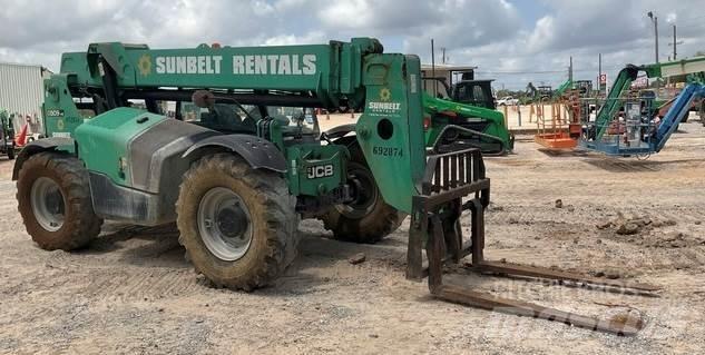 JCB 509.42 Teleszkópos rakodók