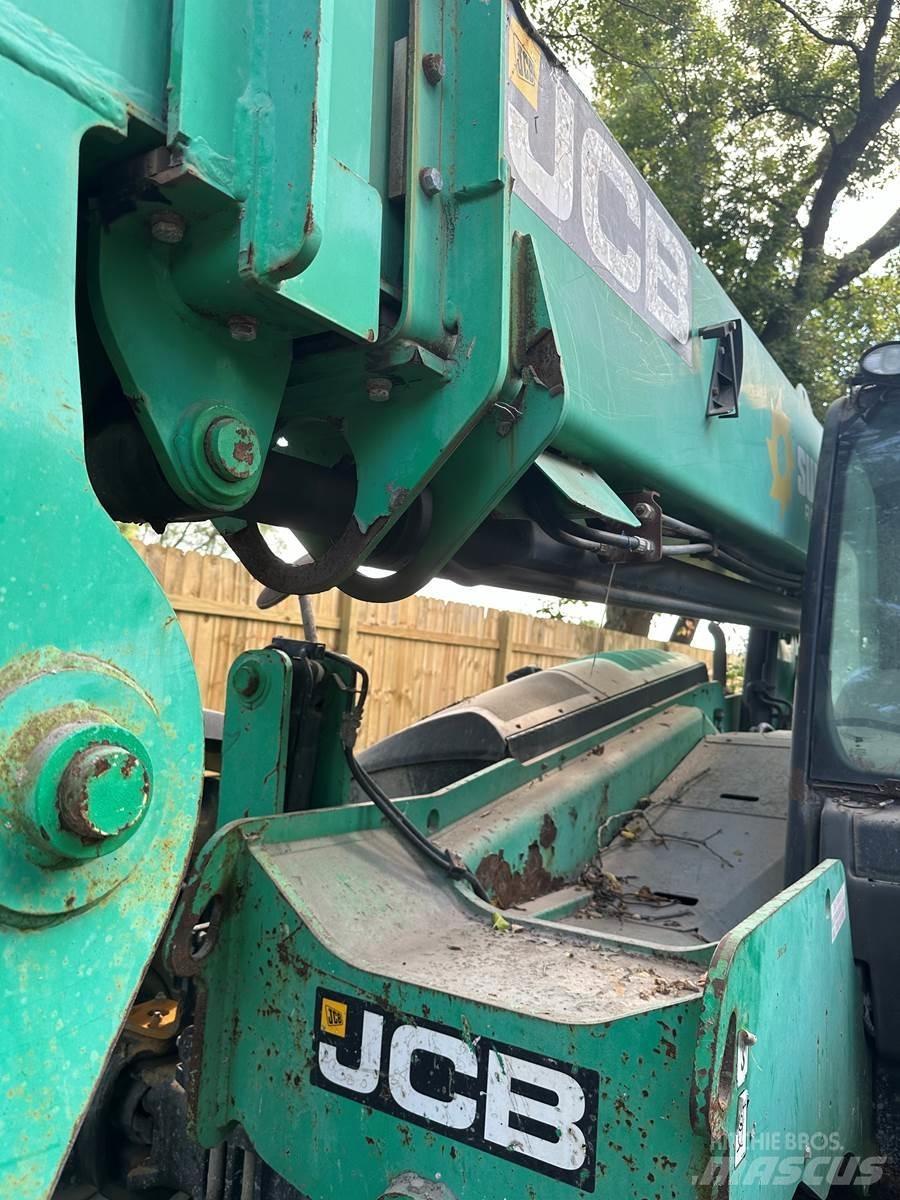 JCB 509.42 Teleszkópos rakodók
