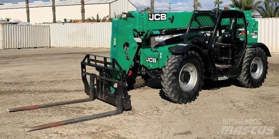 JCB 509-42 Teleszkópos rakodók