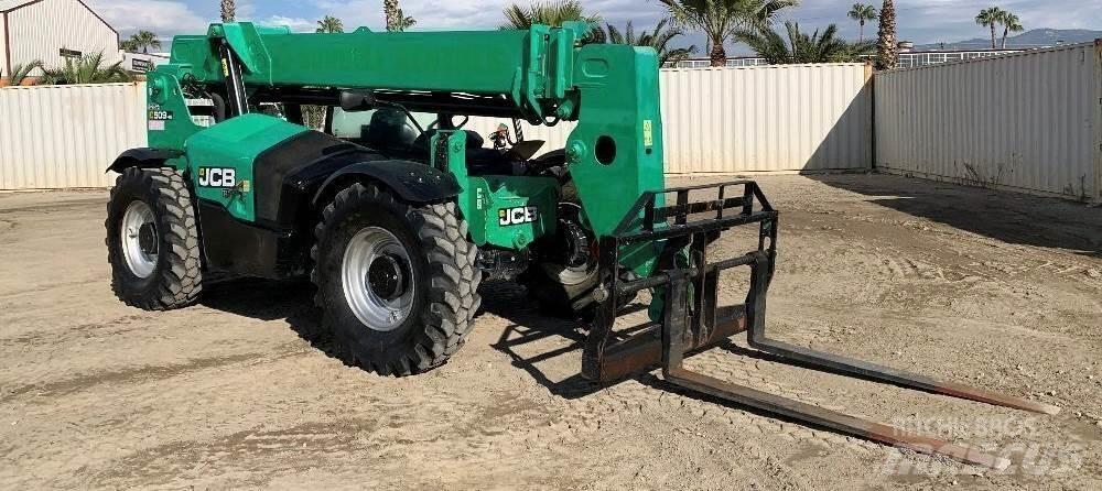 JCB 509-42 Teleszkópos rakodók