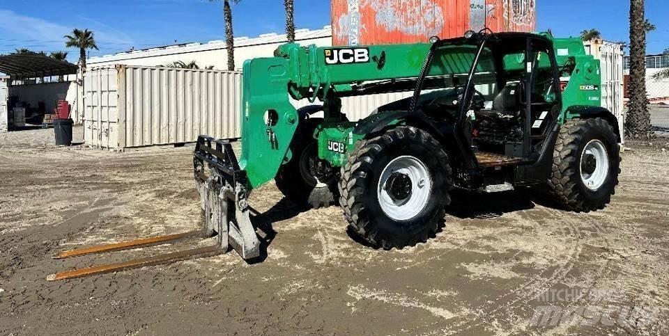 JCB 509-42 Teleszkópos rakodók