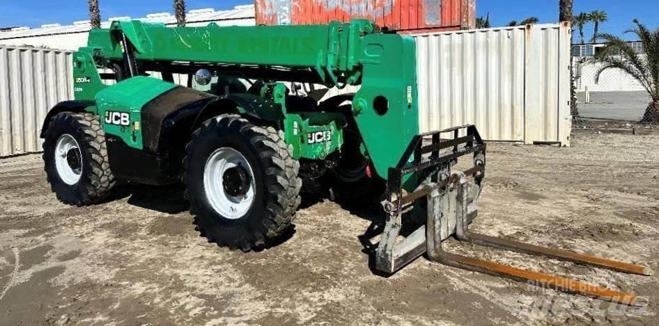 JCB 509-42 Teleszkópos rakodók