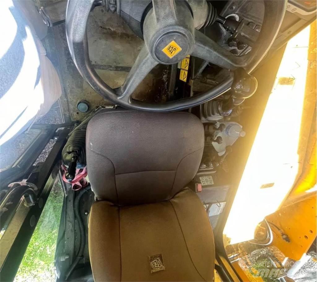 JCB 510-56 Teleszkópos rakodók
