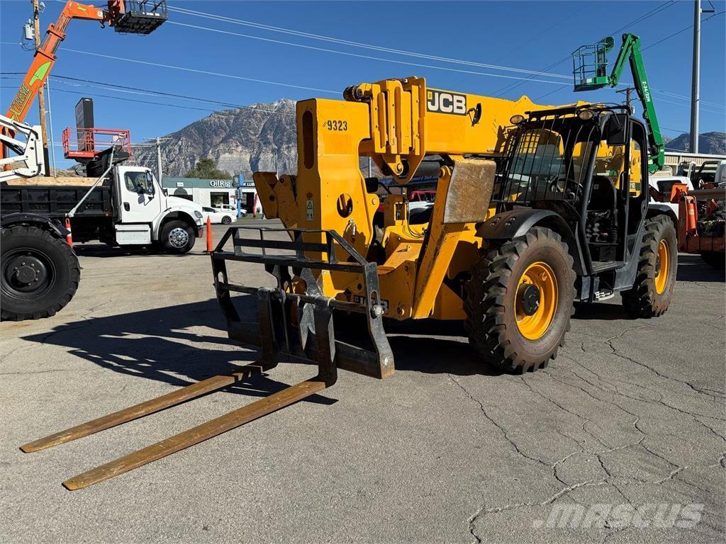 JCB 512-56 Teleszkópos rakodók