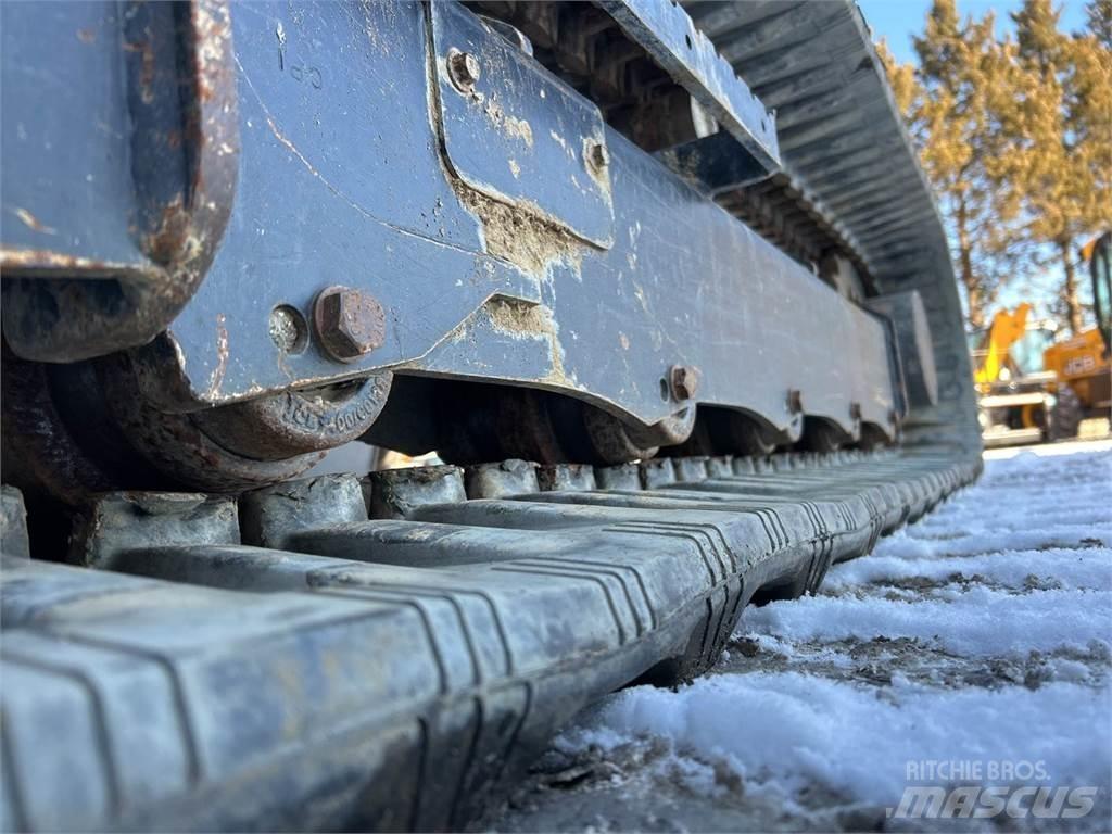 JCB 85Z-1 Mini kotrók < 7t