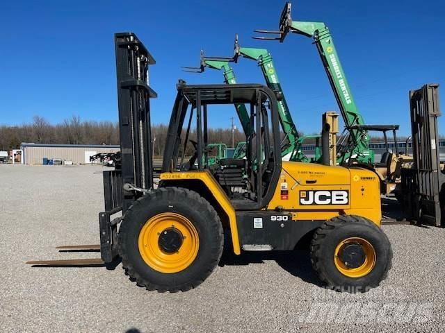JCB 930 Targoncák-Egyéb