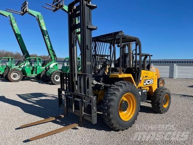 JCB 930 Targoncák-Egyéb