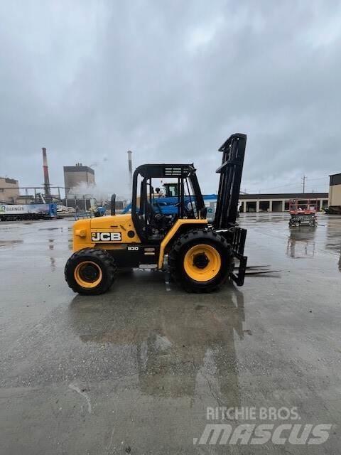 JCB 930 Targoncák-Egyéb