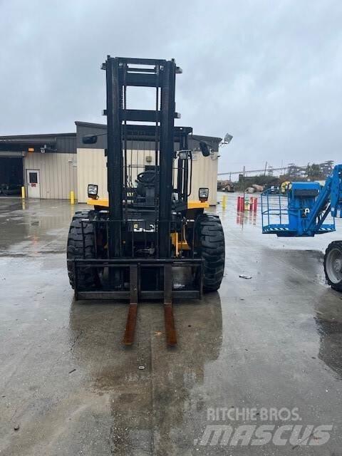 JCB 930 Targoncák-Egyéb