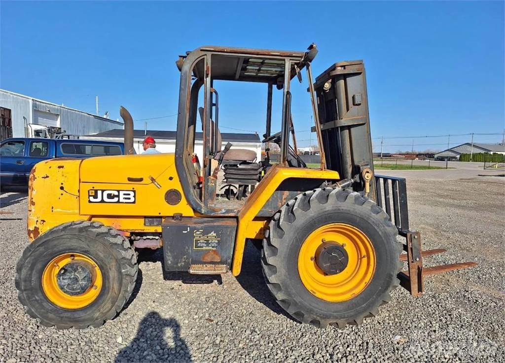 JCB 940 Targoncák-Egyéb