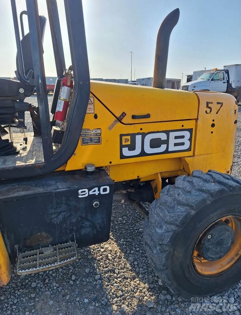 JCB 940 Targoncák-Egyéb