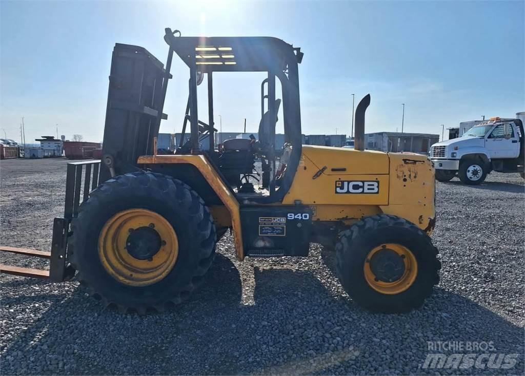 JCB 940 Targoncák-Egyéb