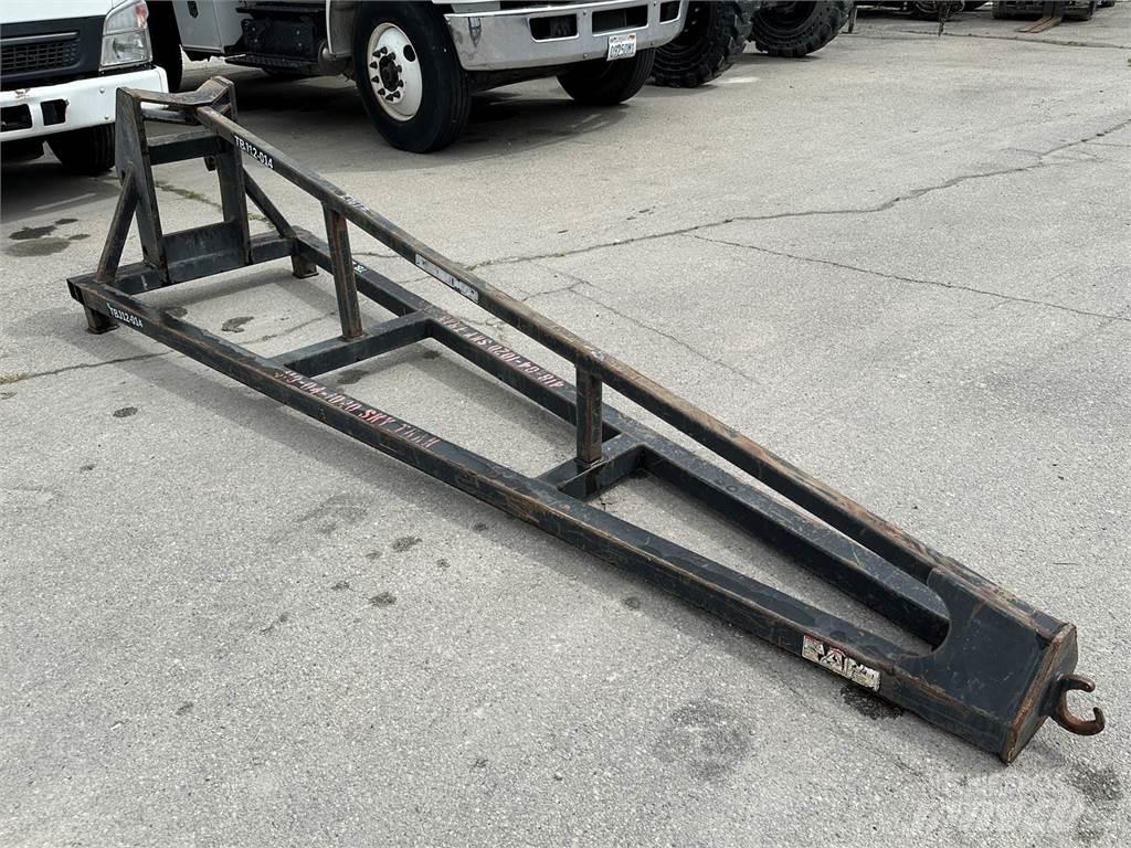 JLG 12 FT Egyéb adapterek és tartozékok