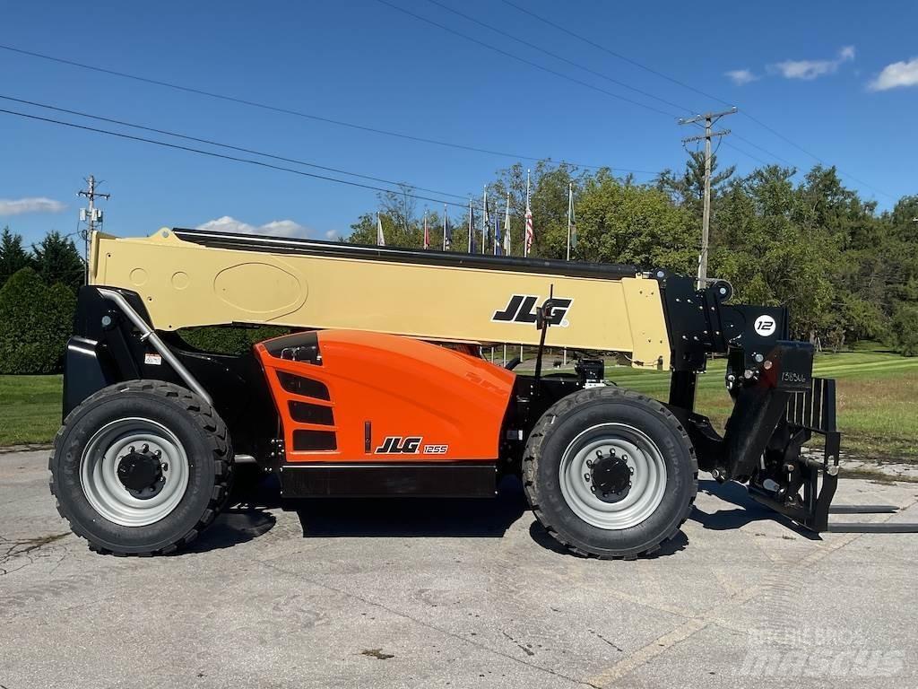 JLG 1255 Teleszkópos rakodók