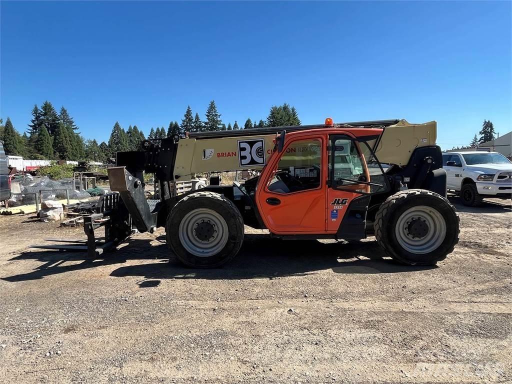 JLG 1255 Teleszkópos rakodók