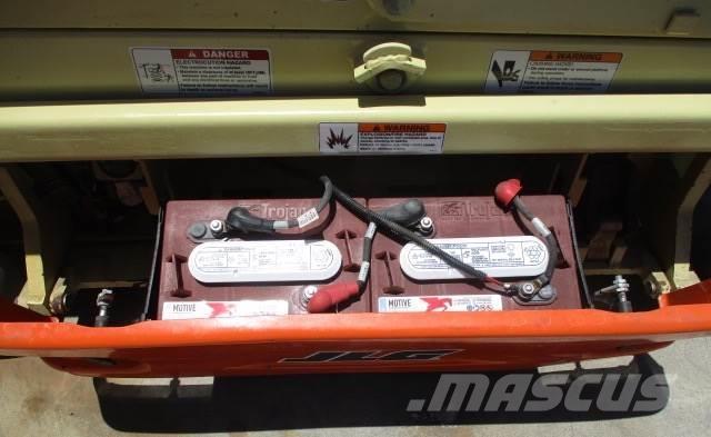 JLG 1930ES Ollós emelők