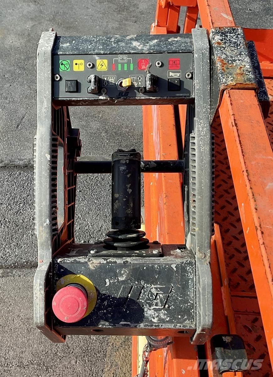 JLG 1930ES Ollós emelők