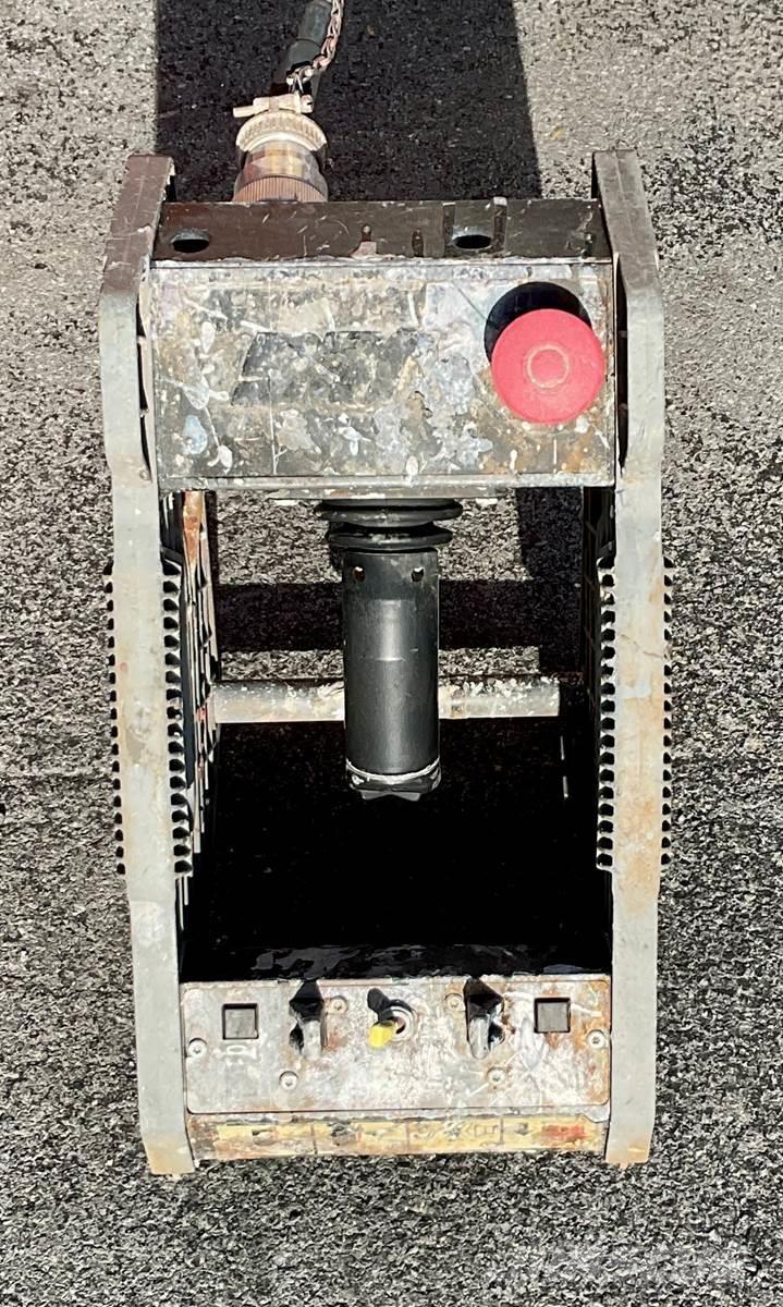 JLG 1930ES Ollós emelők