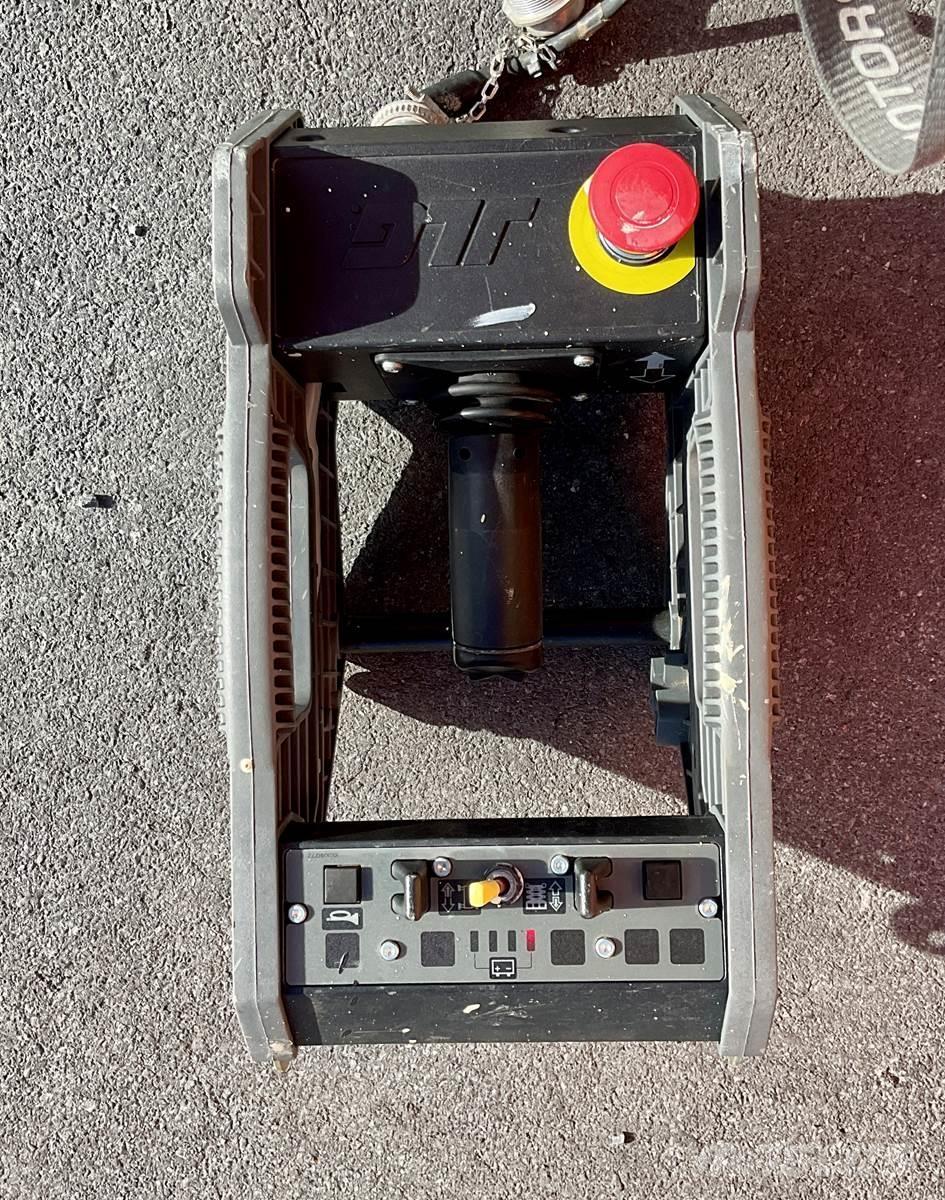 JLG 1930ES Ollós emelők