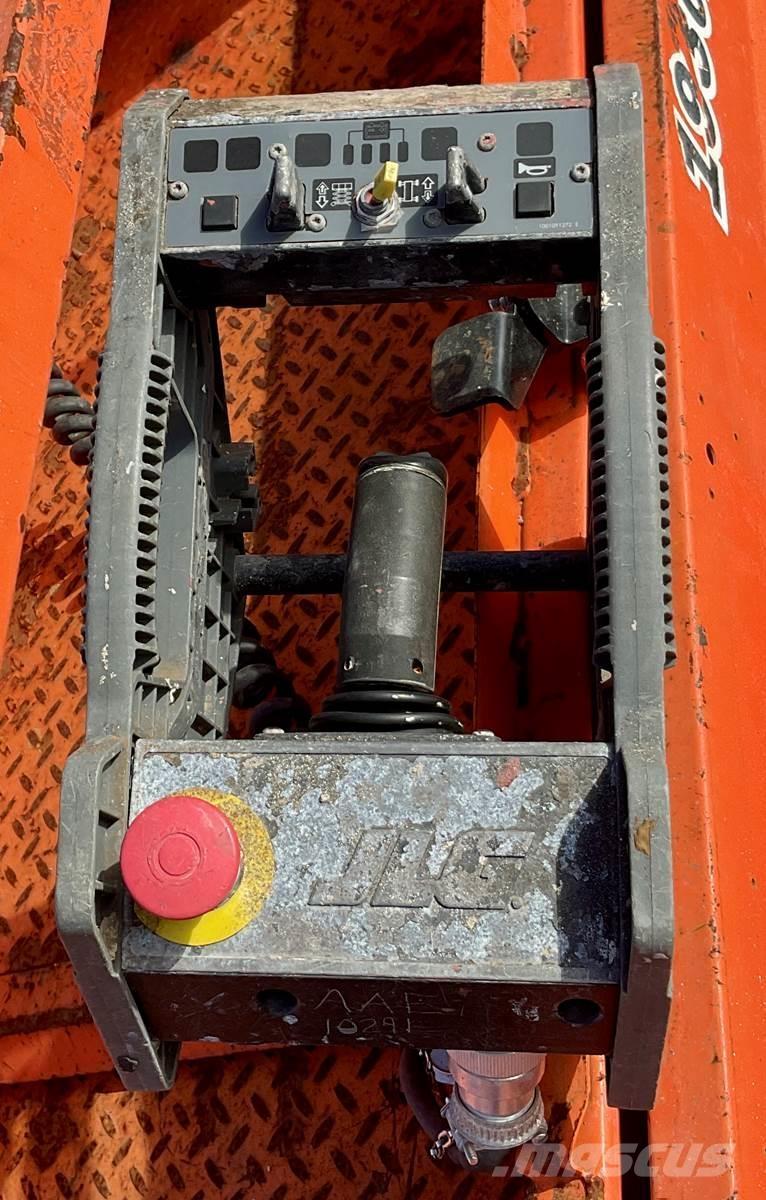 JLG 1930ES Ollós emelők