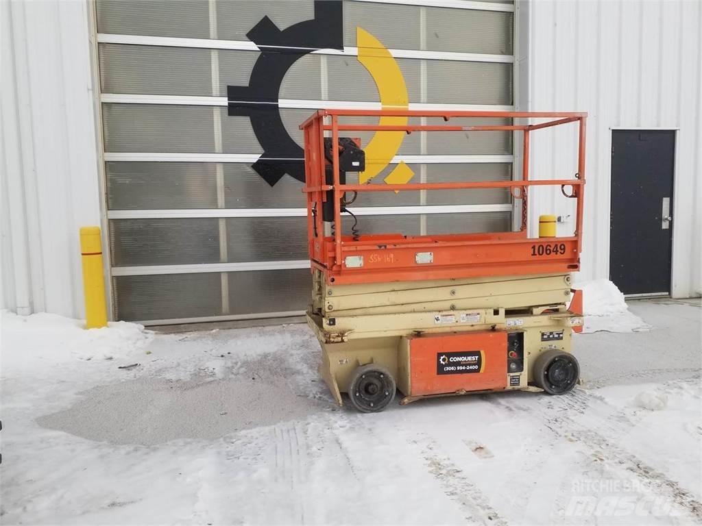 JLG 1932RS Ollós emelők
