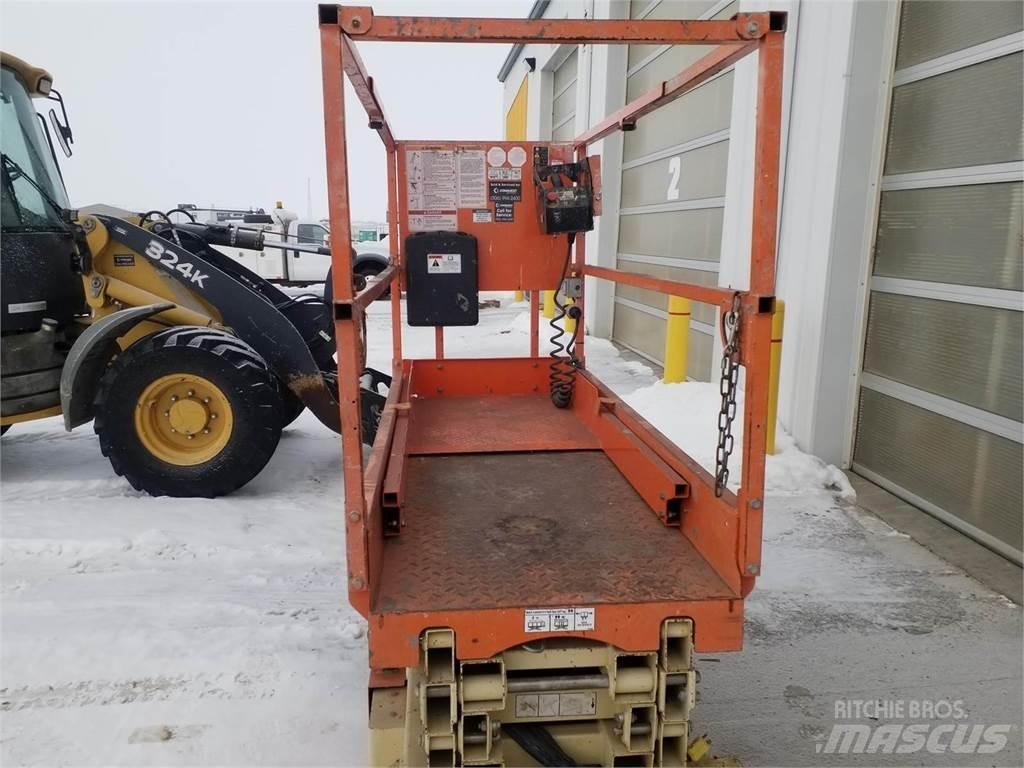 JLG 1932RS Ollós emelők