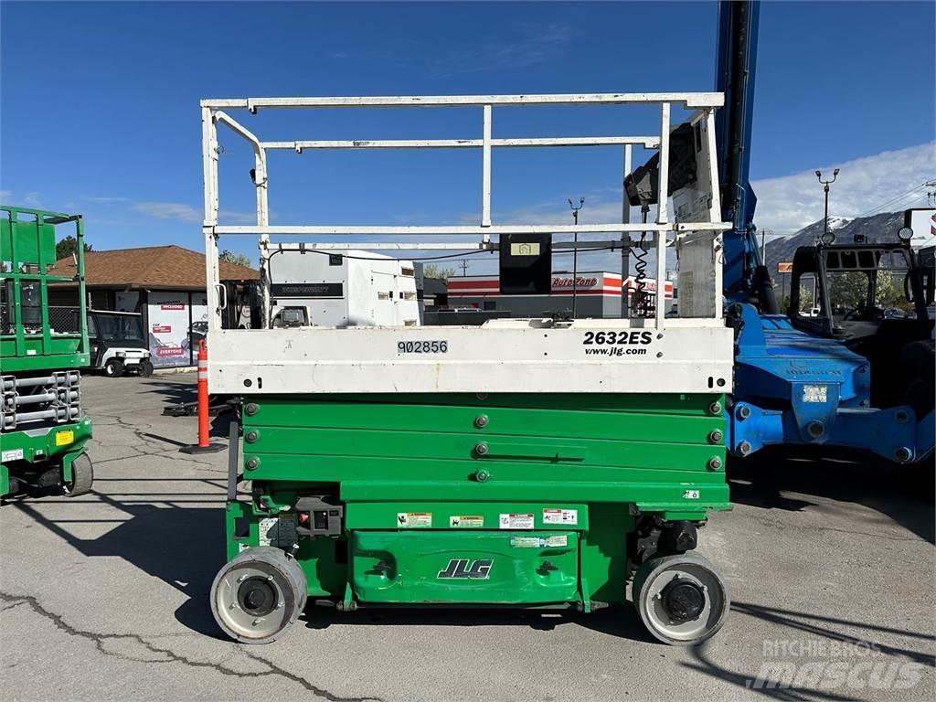 JLG 2632ES Ollós emelők