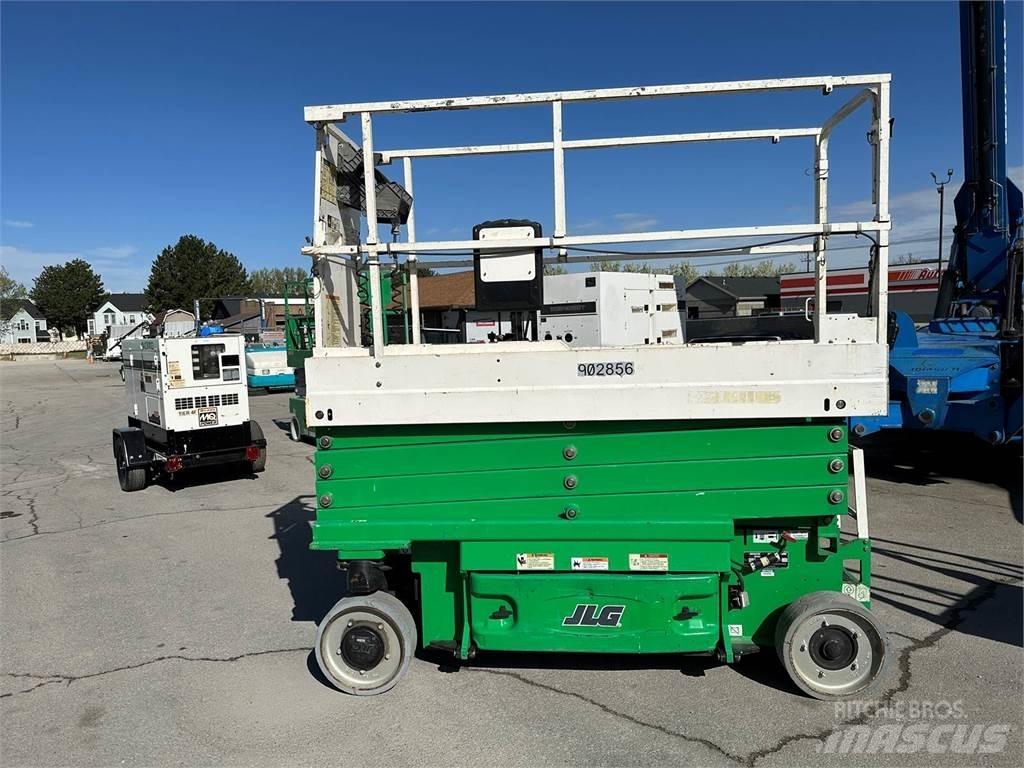 JLG 2632ES Ollós emelők