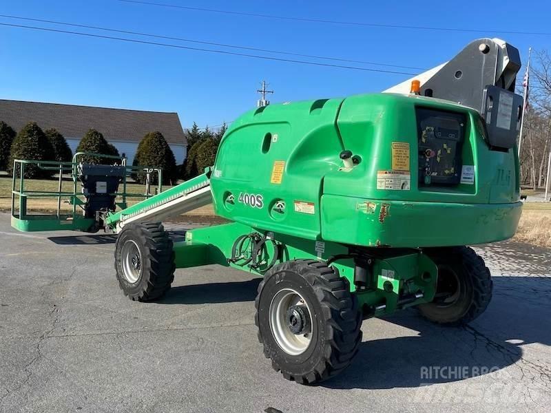 JLG 400S Teleszkópos emelők