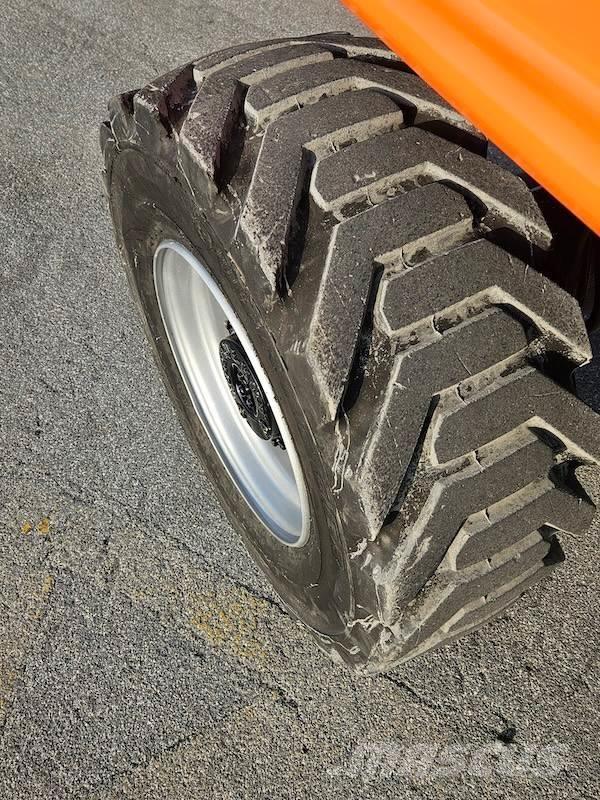 JLG 400S Teleszkópos emelők