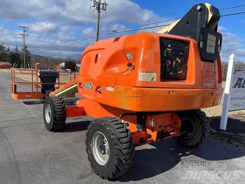 JLG 400S Teleszkópos emelők