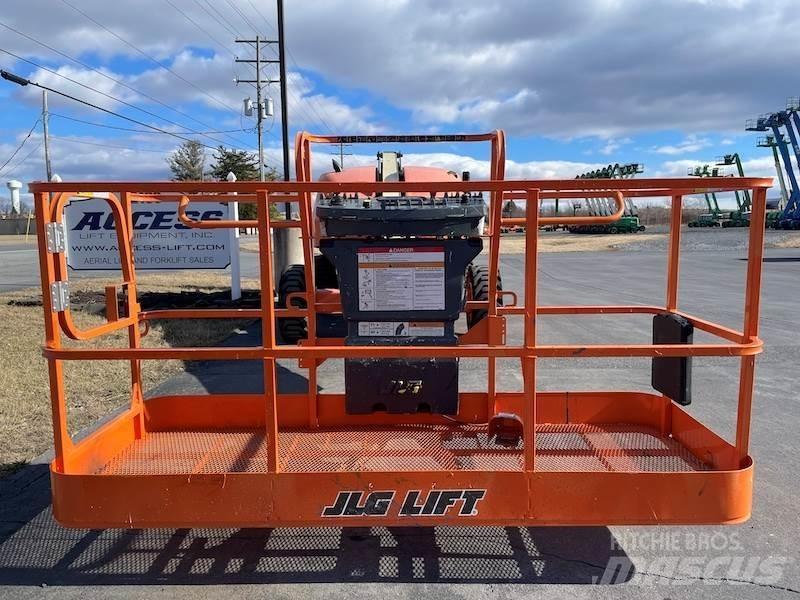 JLG 400S Teleszkópos emelők