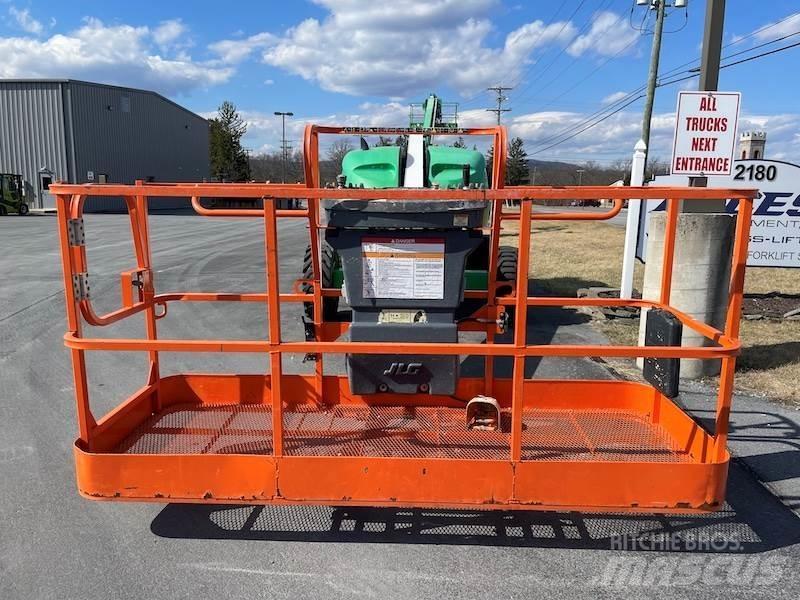 JLG 400S Teleszkópos emelők