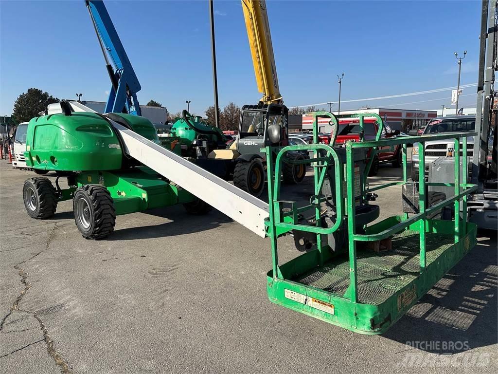 JLG 400S Teleszkópos emelők