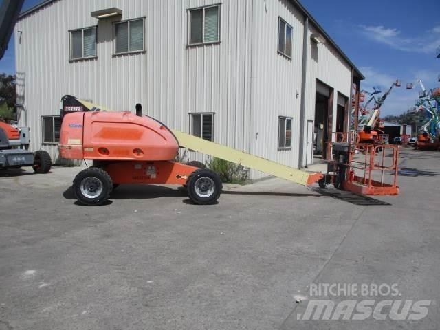 JLG 400S Teleszkópos emelők