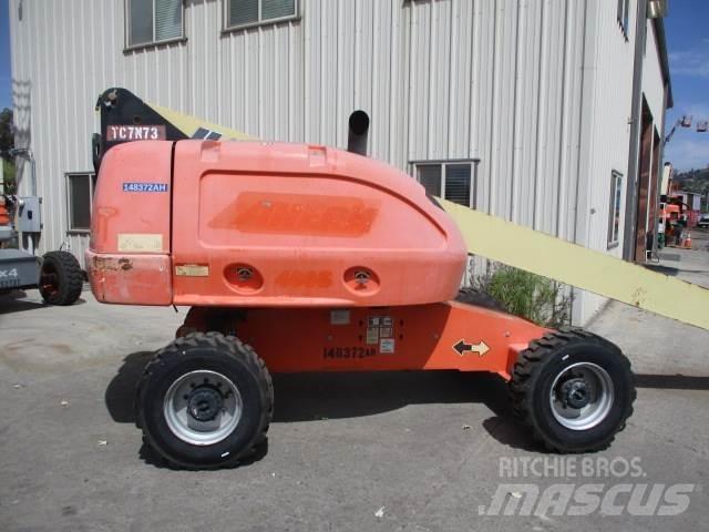JLG 400S Teleszkópos emelők