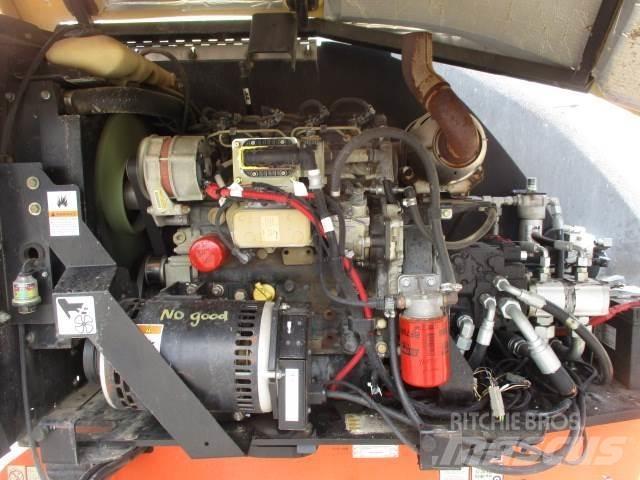 JLG 400S Teleszkópos emelők